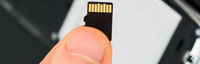 21 cartes TF pour votre appareil photo et autres gadgets