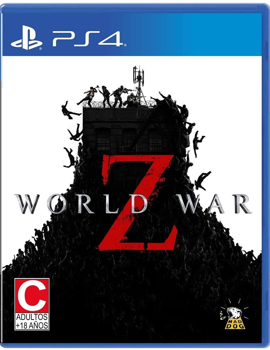 Is World War Z Cross Platform (PC, PS4, Xbox One) 2023 — Tricksndtips