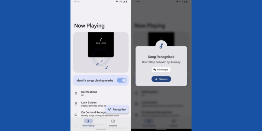 Google Pixel Users Get Detailed Music Listening History