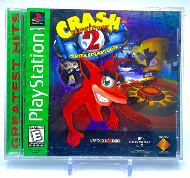 old playstation games