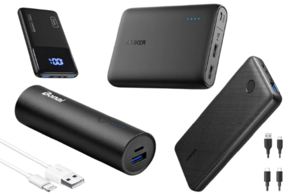 Los 12 mejores cargadores portátiles que puedes comprar [2022] - Geekflare