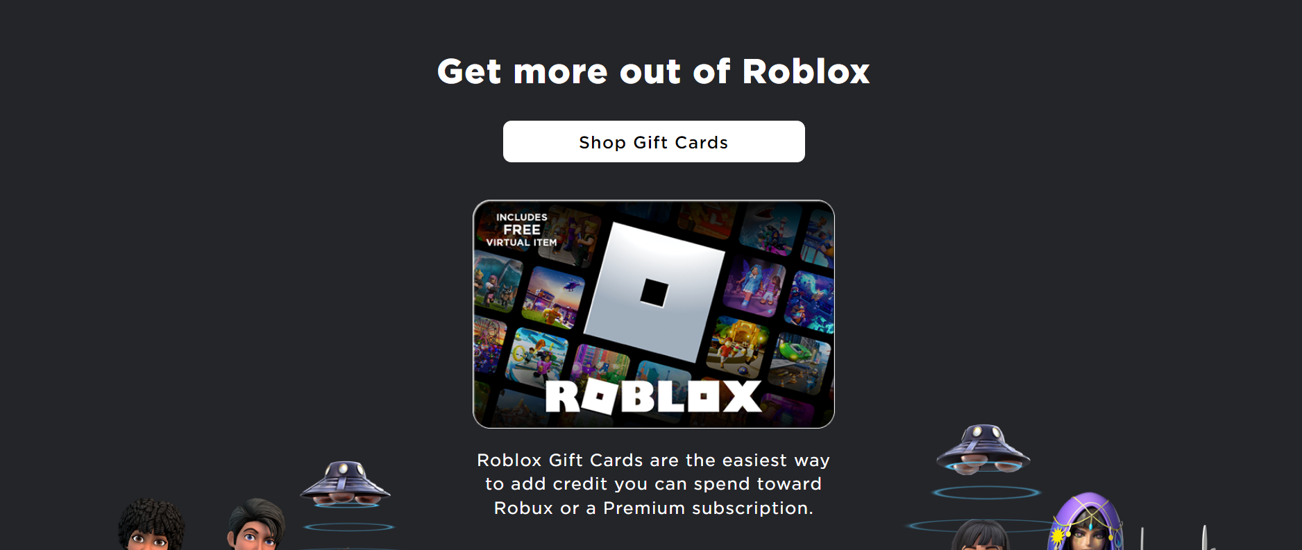 How to Redeem a Roblox Gift Card? Geekflare