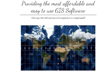 13 Geospatial Tools for GIS, Mapping & Data Visualization