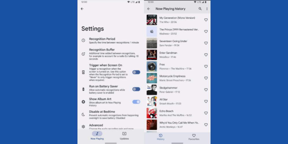 How to use now playing feature - Google Pixel Community