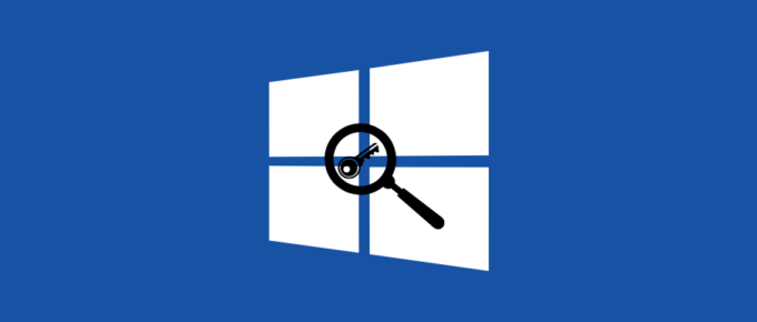 find windows 11 product key