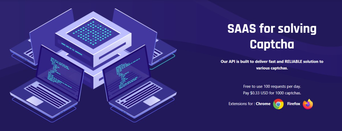 11 Best Captcha Solving Services APIs For Web Scraping and Automation - 8
