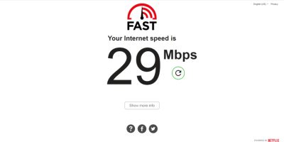 15 Best Internet Speed Test Tools You Should Use in 2024 - Geekflare