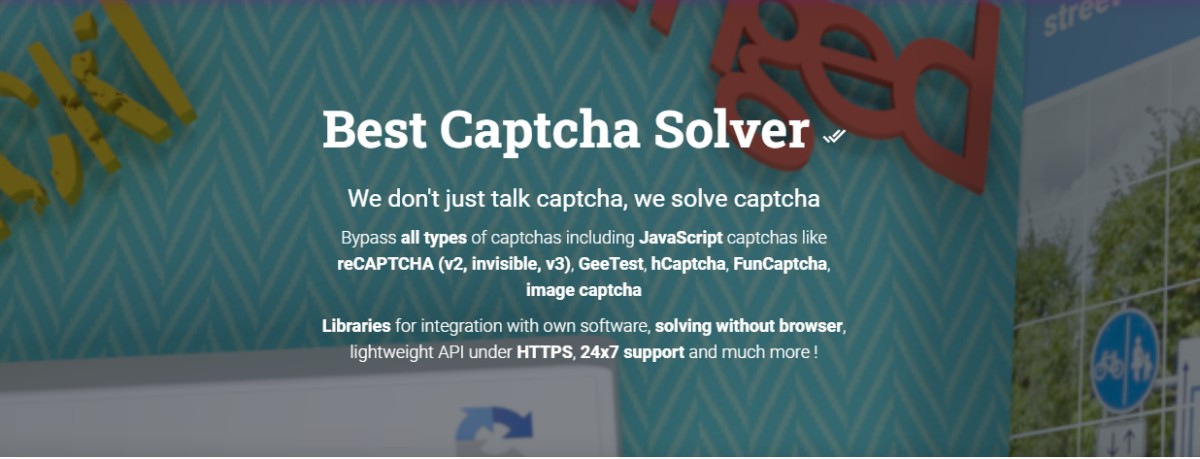 11 Best Captcha Solving Services APIs For Web Scraping and Automation - 78