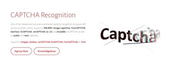 12 Best Captcha Solver APIs for Web Scraping and Automation