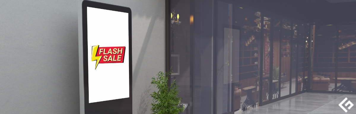 digital signage