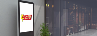 digital signage