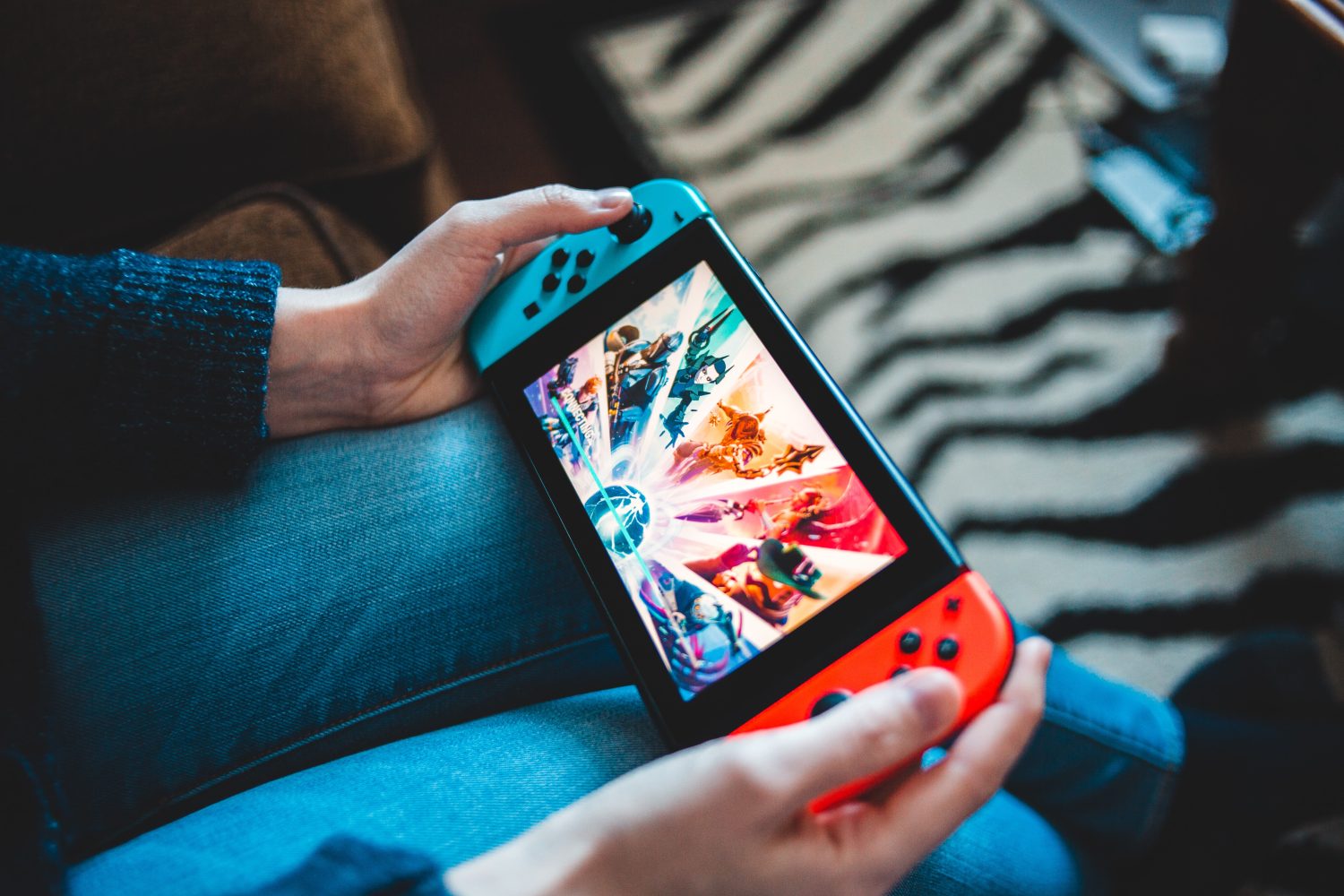 Best cross platform play games for Nintendo Switch 2023