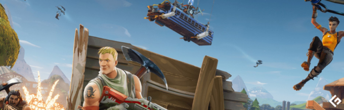 marchandises fortnite