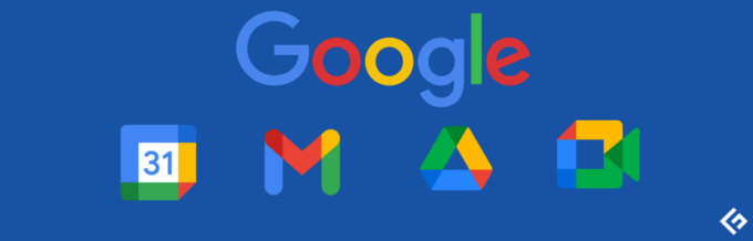 espacio de trabajo google