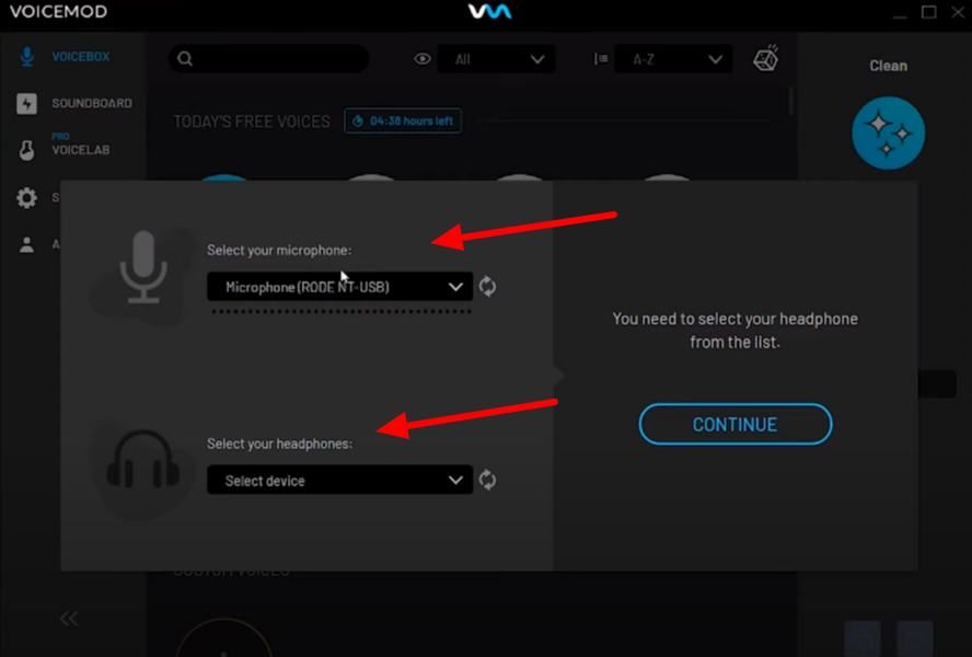 How to Use Voicemod on Discord  Mobile and PC  - 69