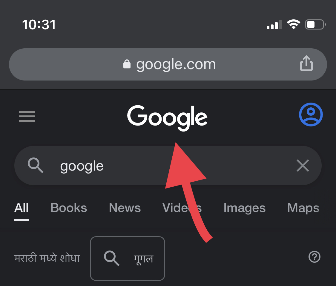 How to Reverse Image Search on iPhone or iPad - 44