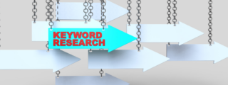 keyword search volume for SEO