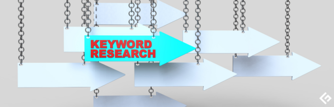volumen de búsqueda de palabras clave para SEO