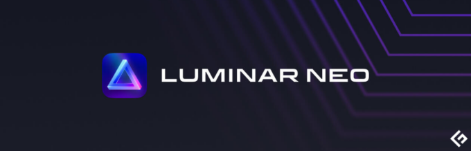 luminar neo edición fotográfica