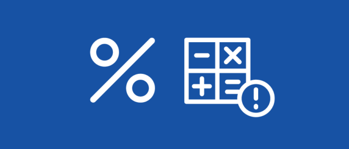 percent error calculator