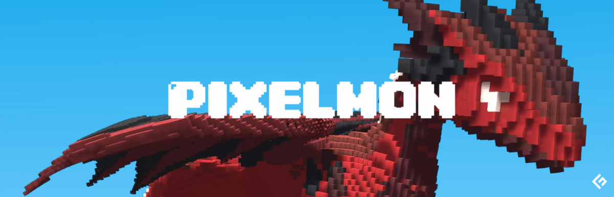 Pixelmon Is A Perfect Way To Play Catch Your Favorite Pokemon