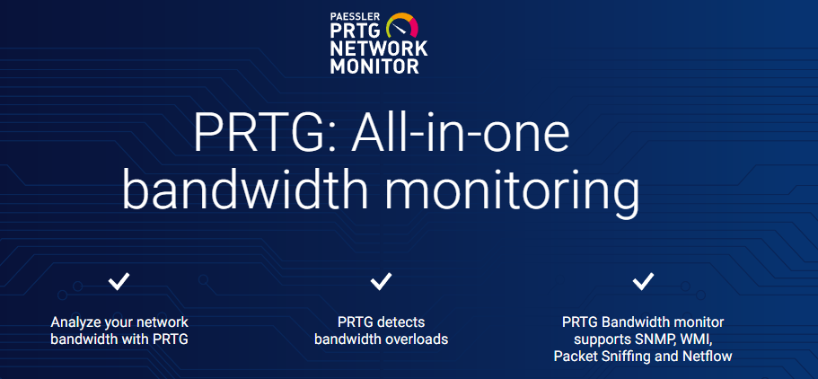 Network Bandwidth Monitoring