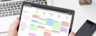 secure calendar apps