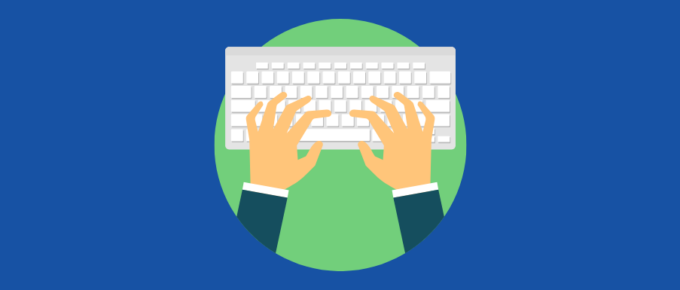 typing service hiring platforms