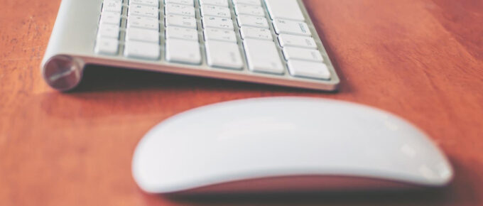 clavier et souris sans fil