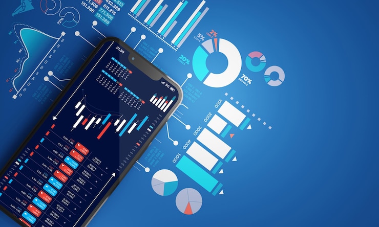 12 Fast and Feature Rich Financial Charting Libraries for Your Next App - 57