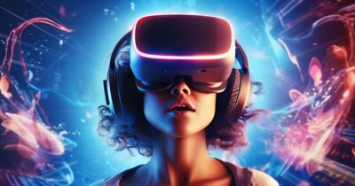 Augmented Reality (AR) vs. Virtual Reality (VR) The Differences