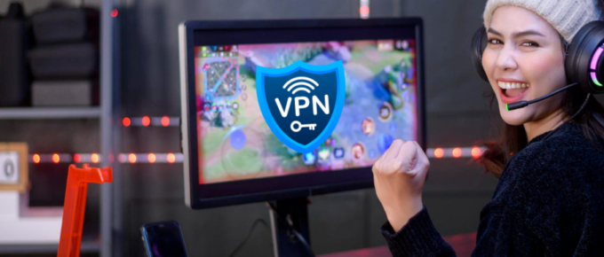 Best Gaming VPN for Smooth Gameplay and Security