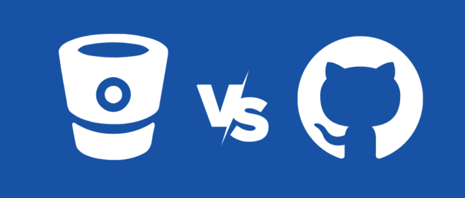 Bitbucket vs GitHub