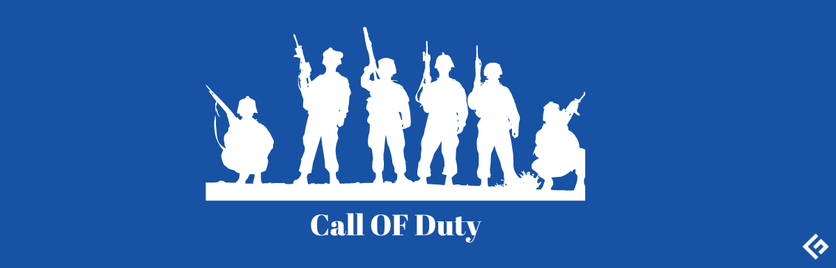 12 Call Of Duty Cod Merchandise For True Fans To Buy | geekflare