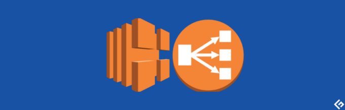 Equilibrio de carga elástico en AWS