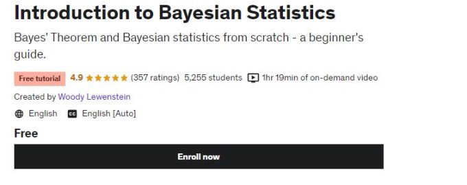 free course: introduction to statistics for data... 20 Best Free and Paid Resources to Learn Statistics for Data Science