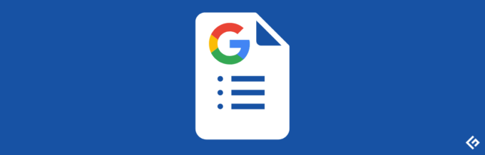 Documento de Google