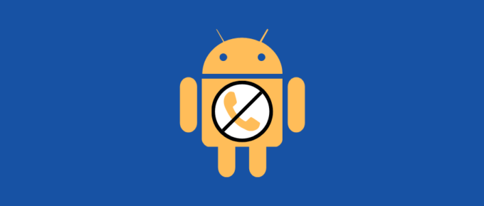 how to block a number on android