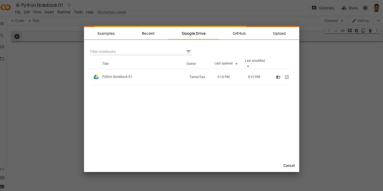 Google Colab: What, How, and Features