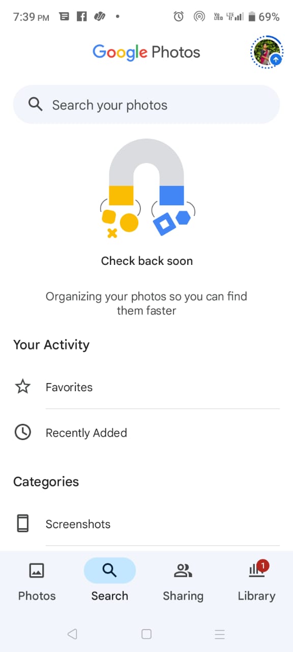 How to Find and Delete Screenshots in Google Photos - 16