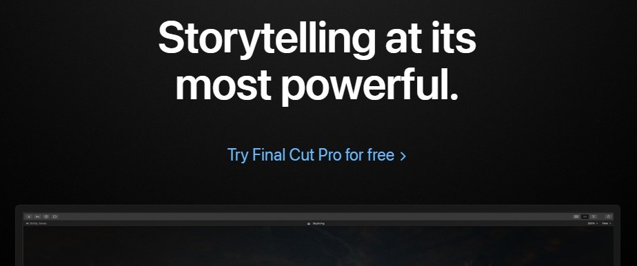 final cut pro