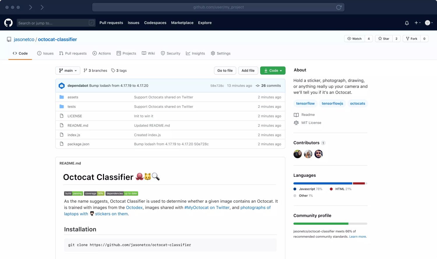 Key Features of GitHub