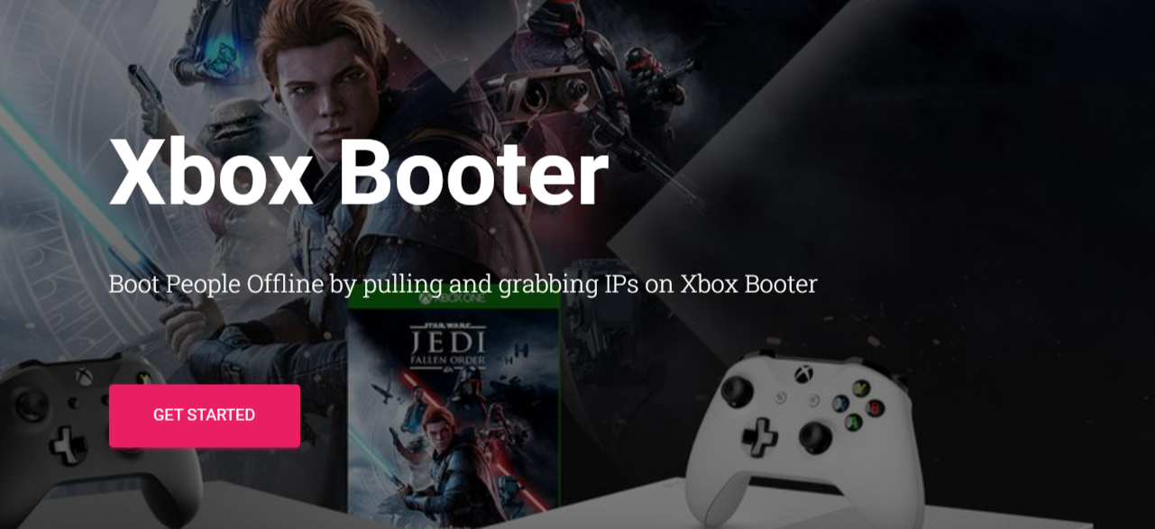 Xbox Booter - IP Puller & IP Booter to Boot People Offline on Xbox