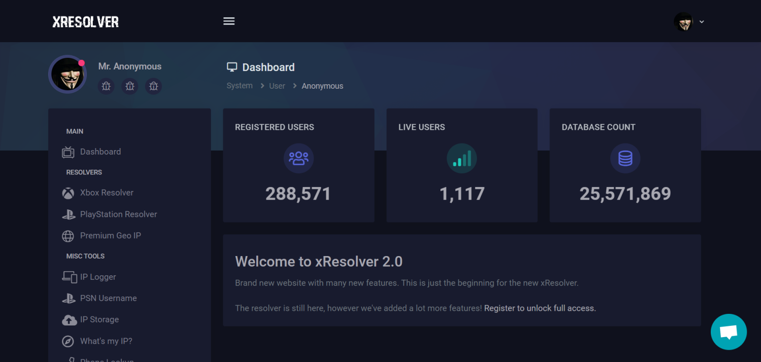 Xbox Booter - IP Puller & IP Booter to Boot People Offline on Xbox