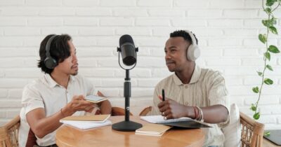 podcast editing