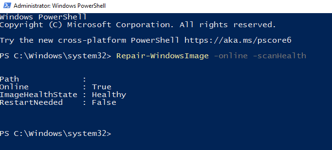 How to Repair Windows Image using DISM Command - 31