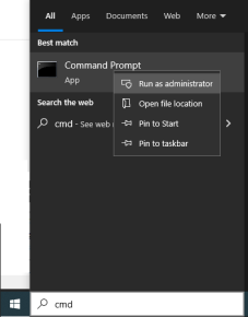 Command Image Microsoft How to Repair Windows Image using DISM Command