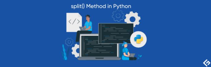 split()-Methode in Python
