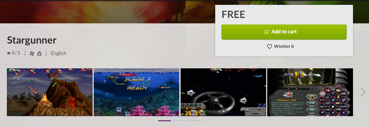 Best GOG Games for Free - 87