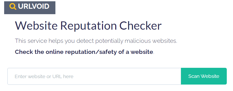 How to Quickly Check If a Link or Site Is Safe